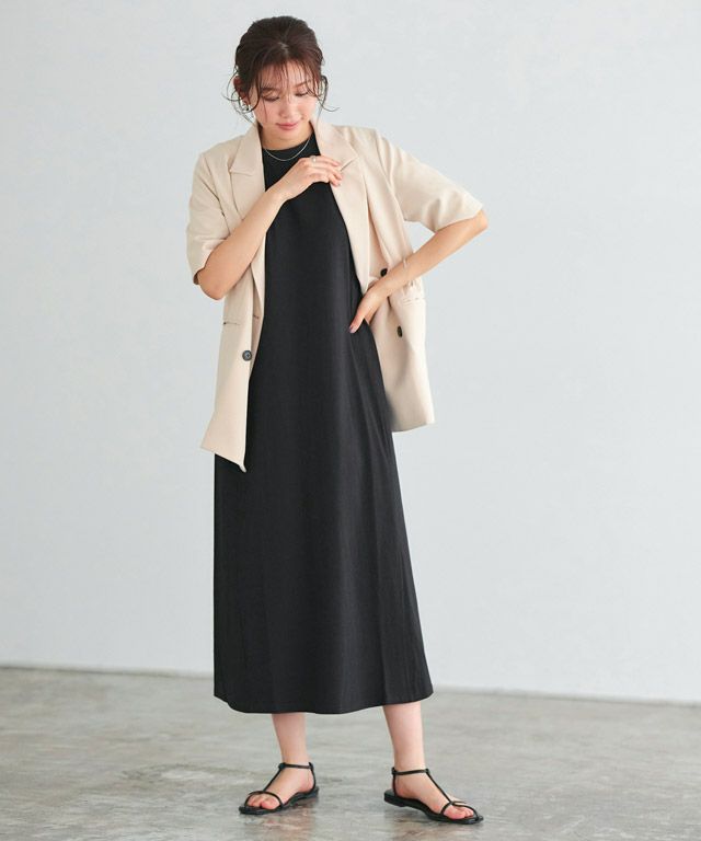 166cm / ブラック / M