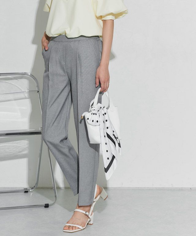 167cm / チャコール / TM