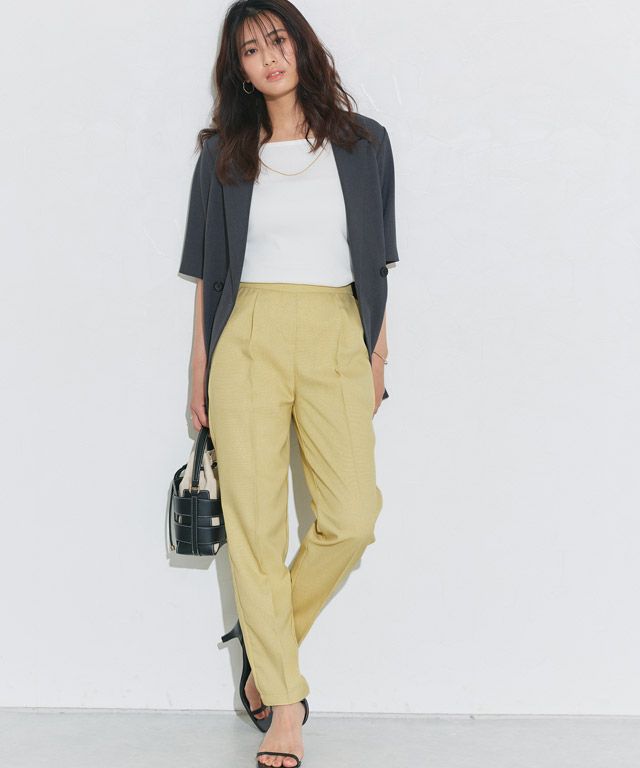 158cm / イエロー / TM