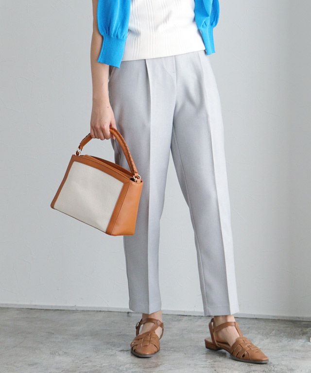 157cm / アイスグレー / M