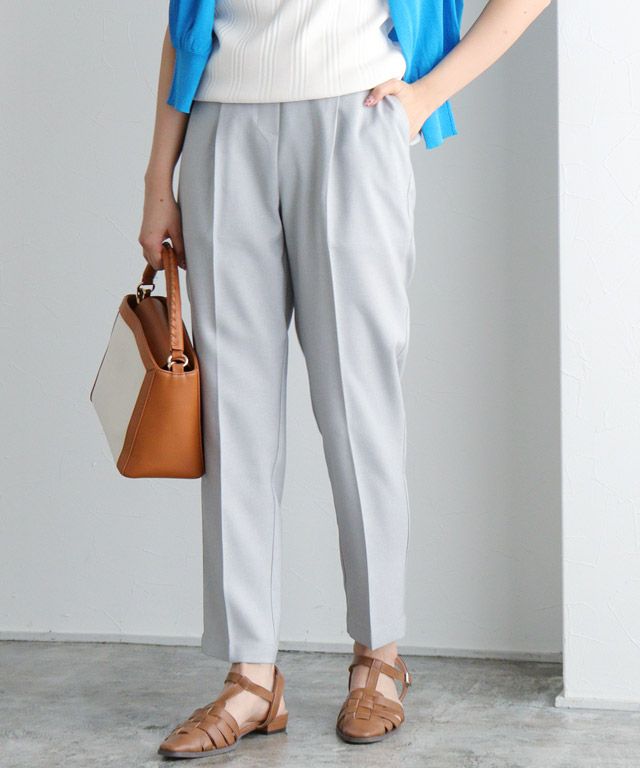 157cm / アイスグレー / M