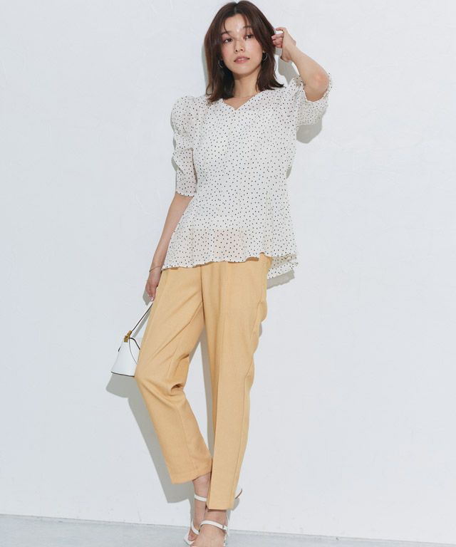 167cm / ライトオレンジ / TM