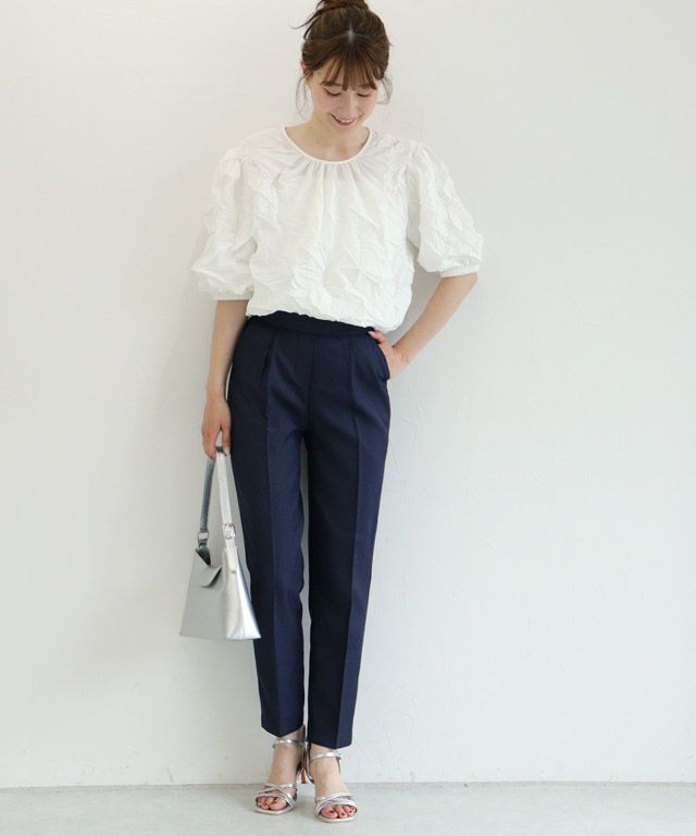 163cm / ネイビー / TM