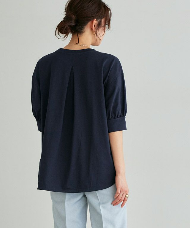 166cm / ネイビー / M