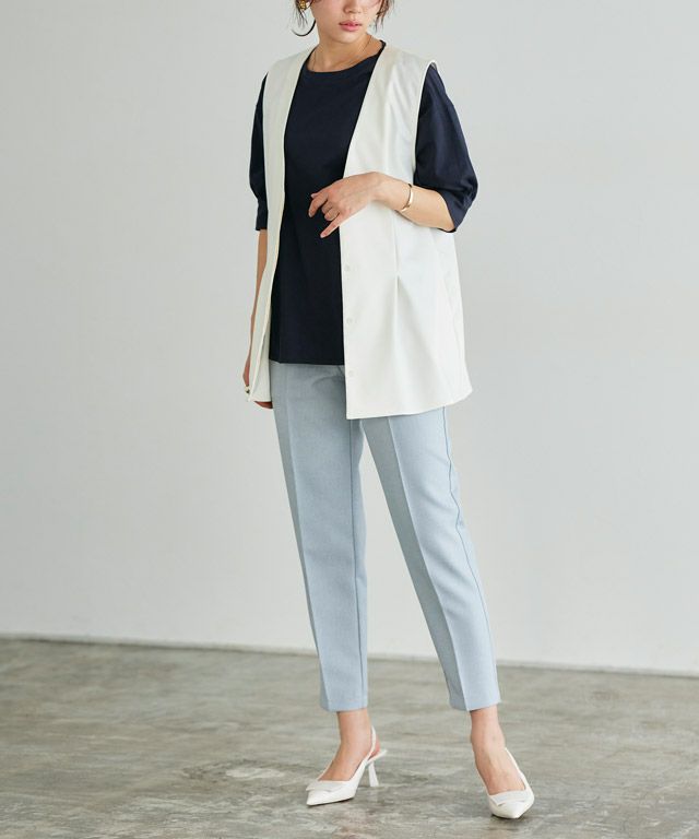 166cm / ネイビー / M