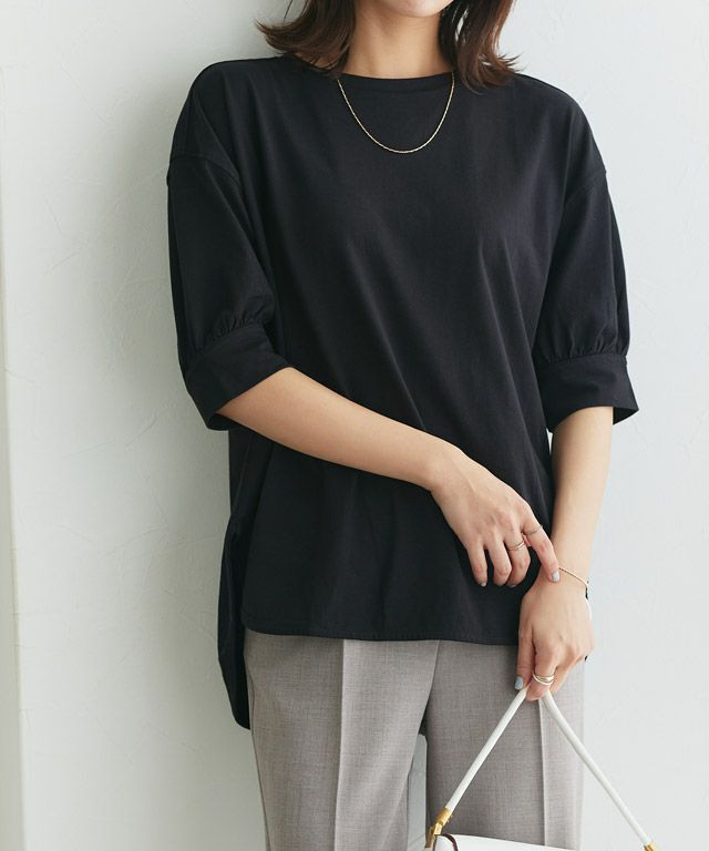 167cm / ブラック / M
