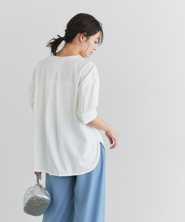 167cm / オフホワイト / M