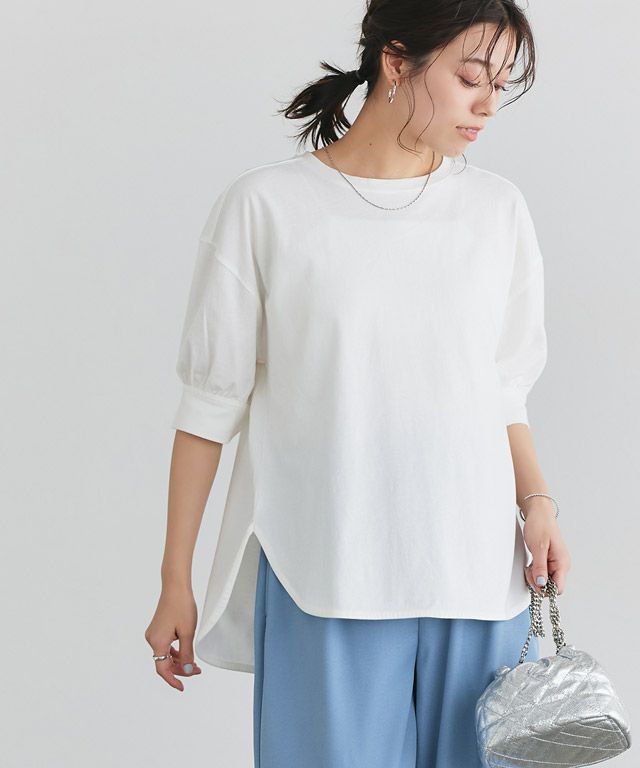 167cm / オフホワイト / M