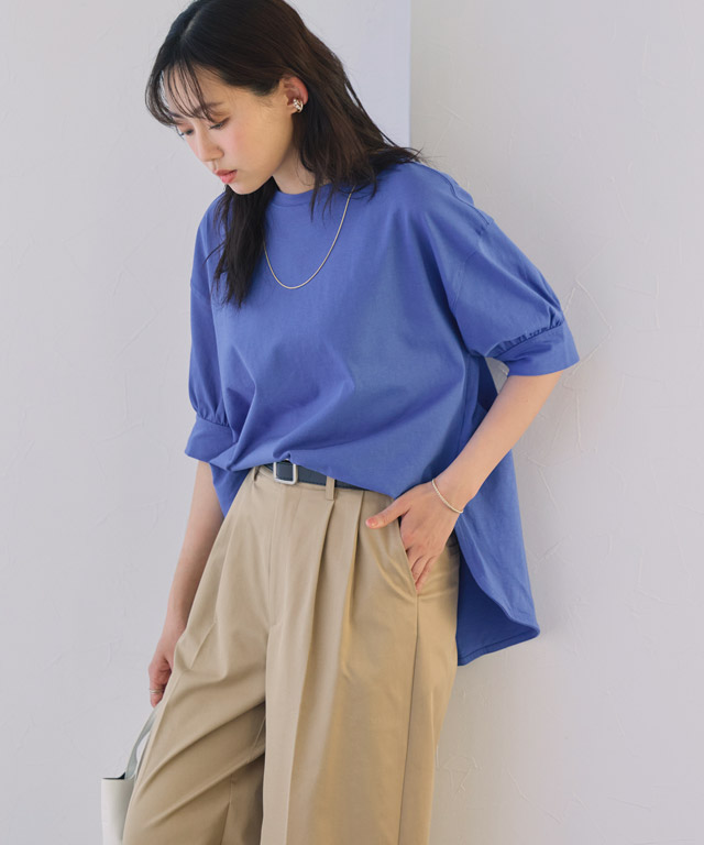 167cm / オフホワイト / M