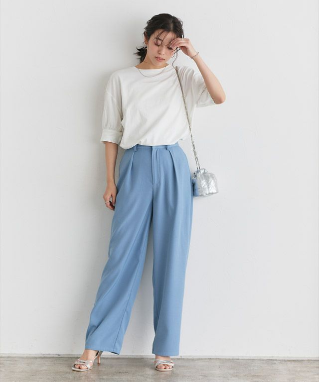 167cm / オフホワイト / M