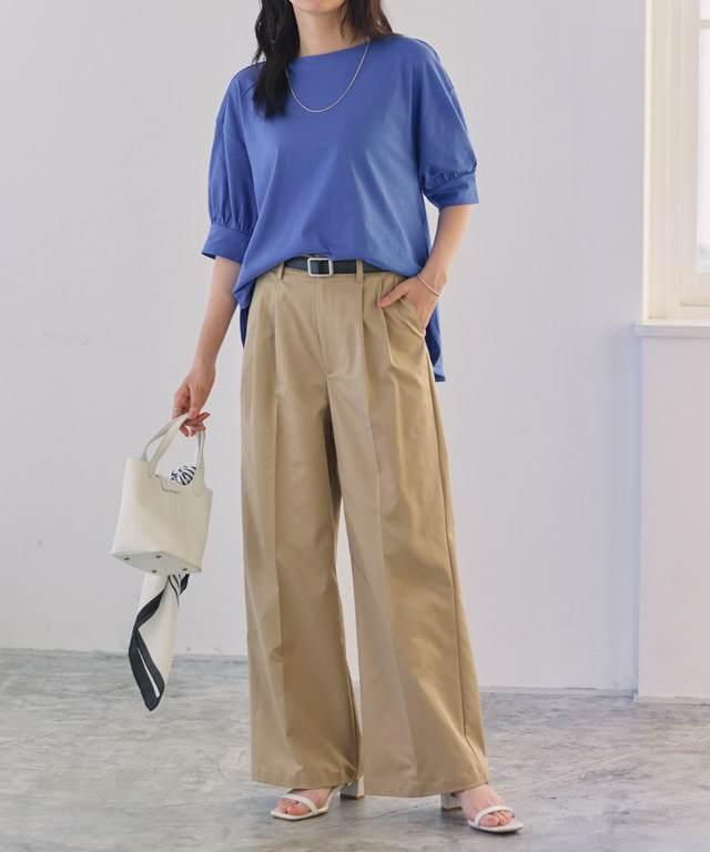 167cm / オフホワイト / M