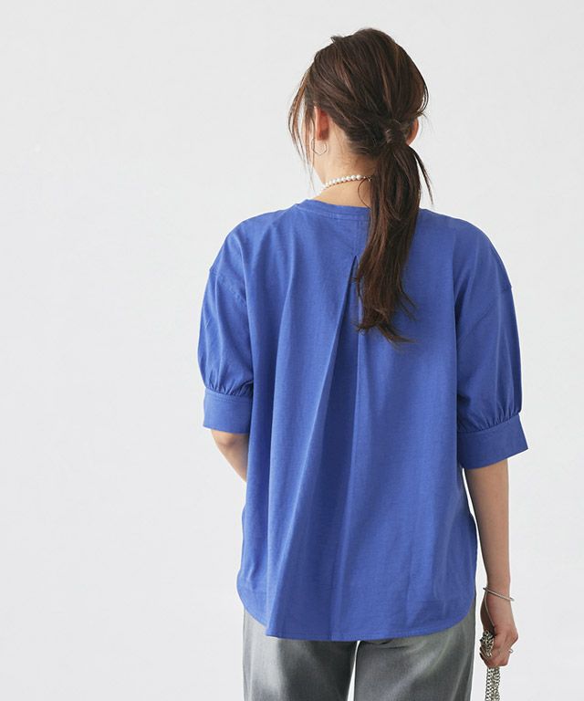 166cm / ブルー / M