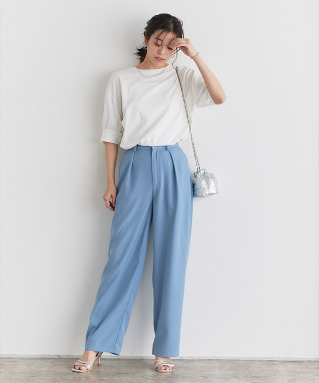 166cm / サンドベージュ / M