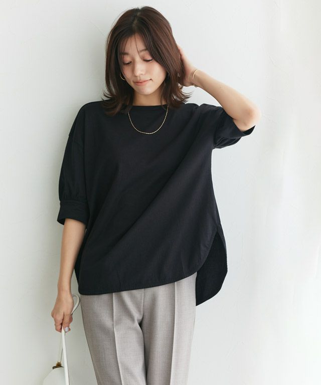 167cm / ブラック / M