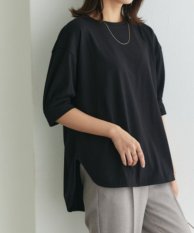 167cm / ブラック / M