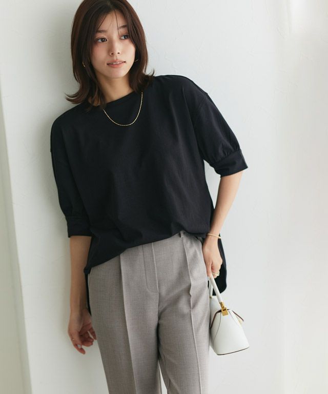 167cm / ブラック / M