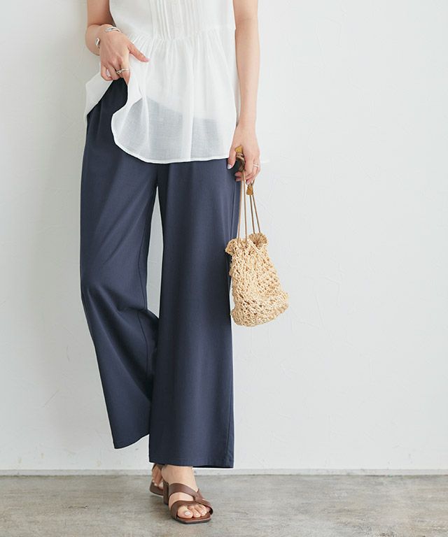 167cm / ネイビーブルー / M