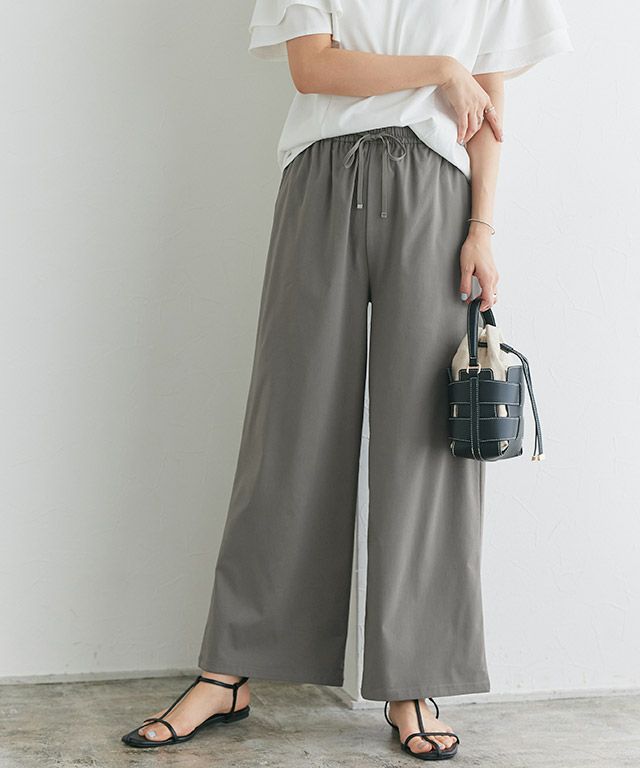 167cm / チャコールグレー / M