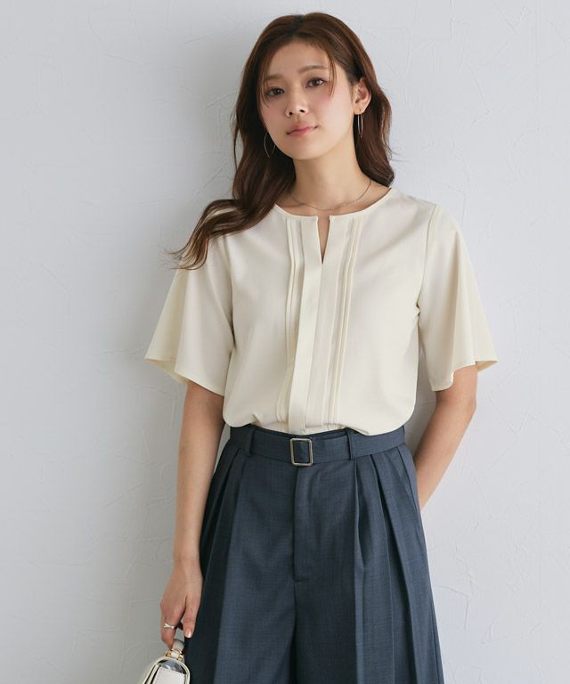 166cm / アイボリー / M