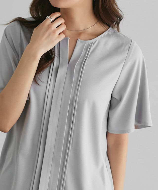 166cm / ライトグレー / M