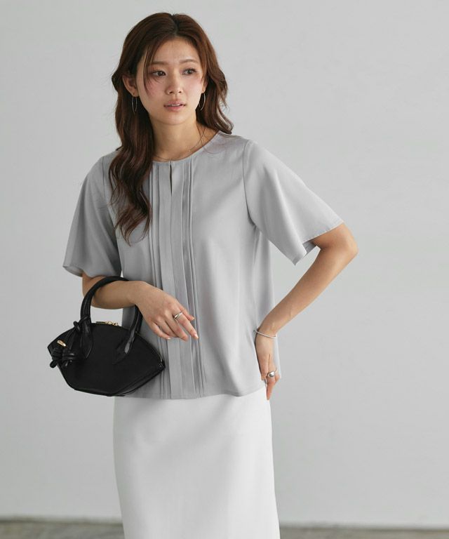 166cm / ライトグレー / M