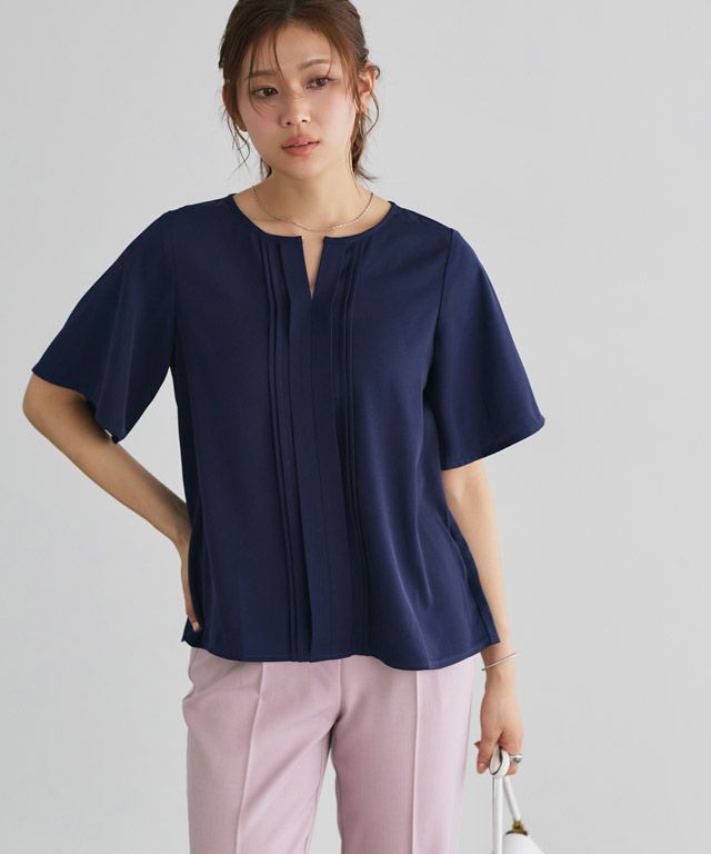 166cm / ネイビー / M