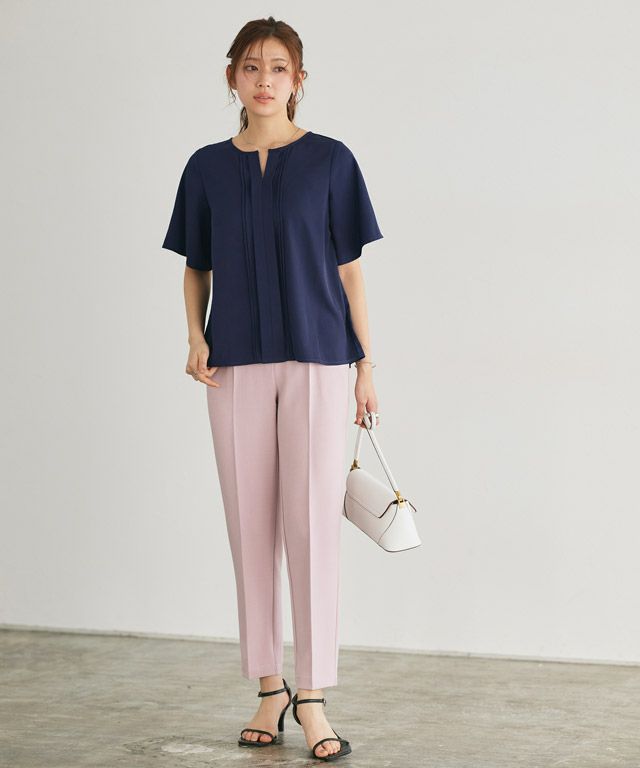 166cm / ネイビー / M