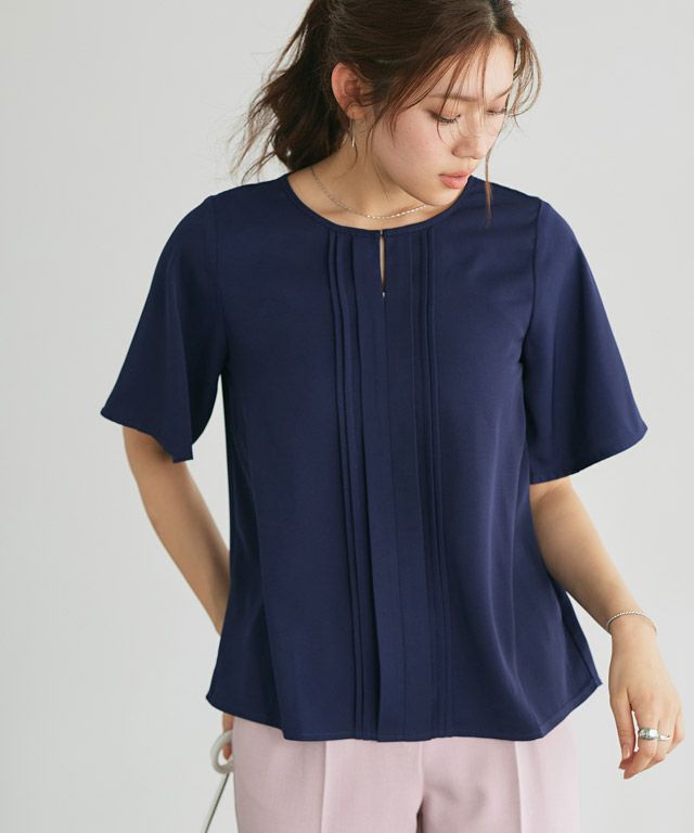 166cm / ネイビー / M