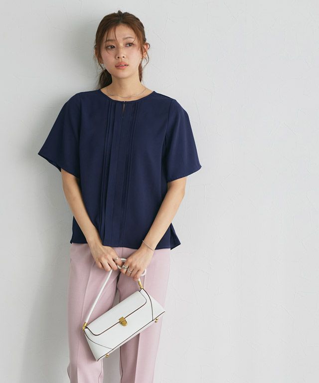 166cm / ネイビー / M