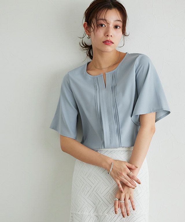 167cm / スモークブルー / M