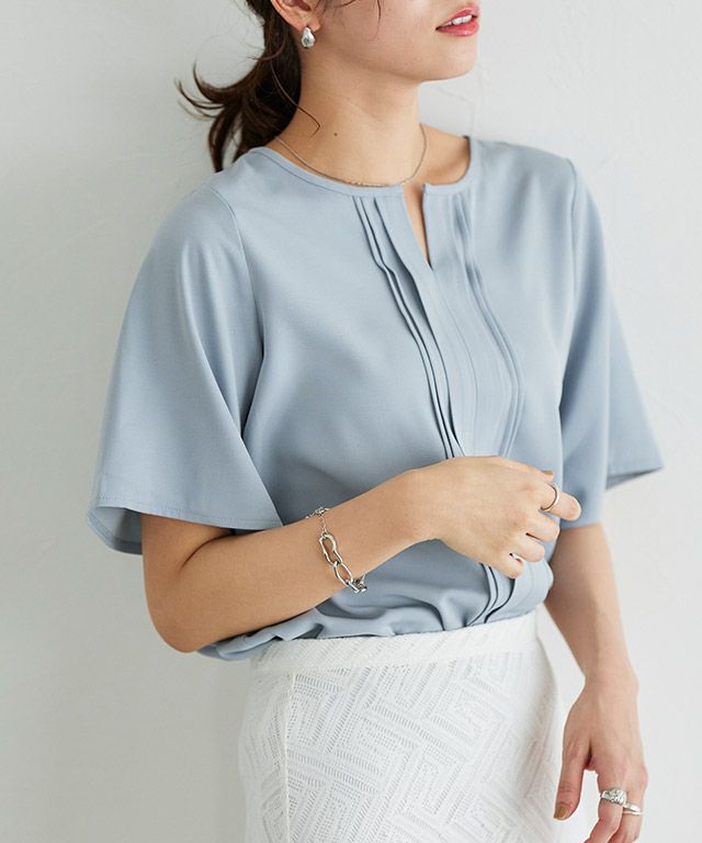 167cm / スモークブルー / M