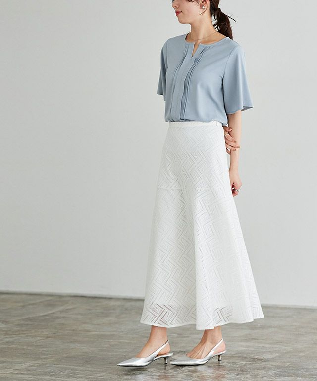 167cm / スモークブルー / M