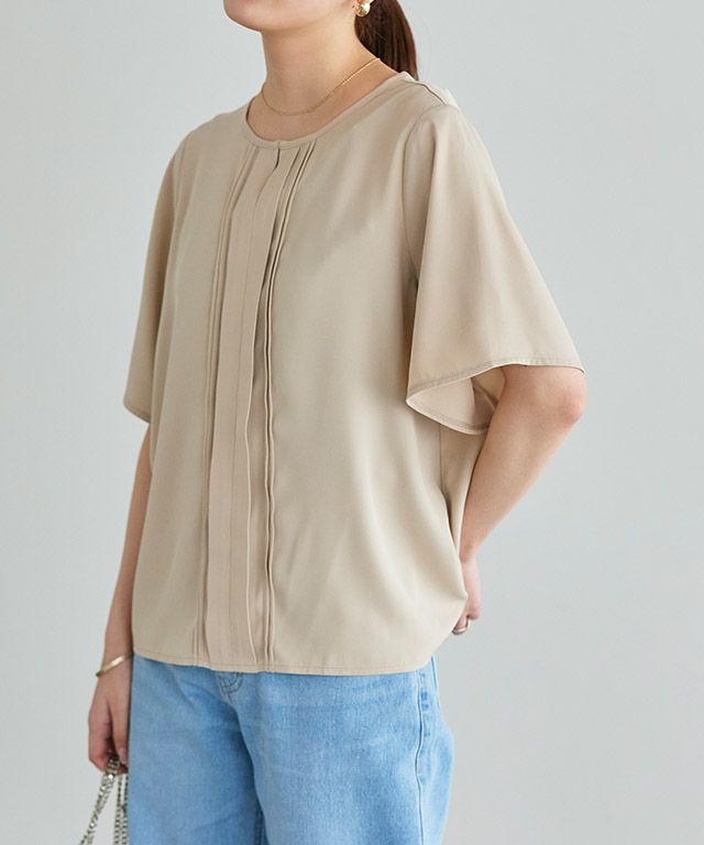 163cm / グレージュ / M