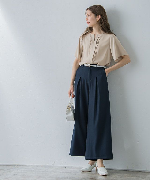 165cm / グレージュ / M