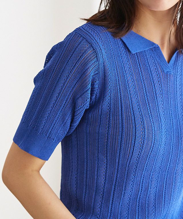 167cm / ブルー / M