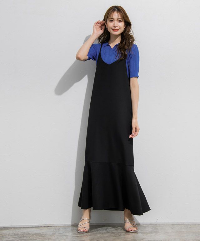 165cm / ブルー / M