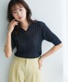 162cm / ダークネイビー / M