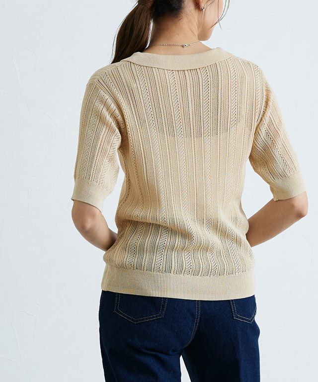 165cm / ライトベージュ / M