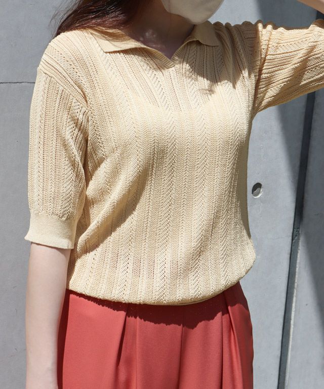 157cm / ライトベージュ / M