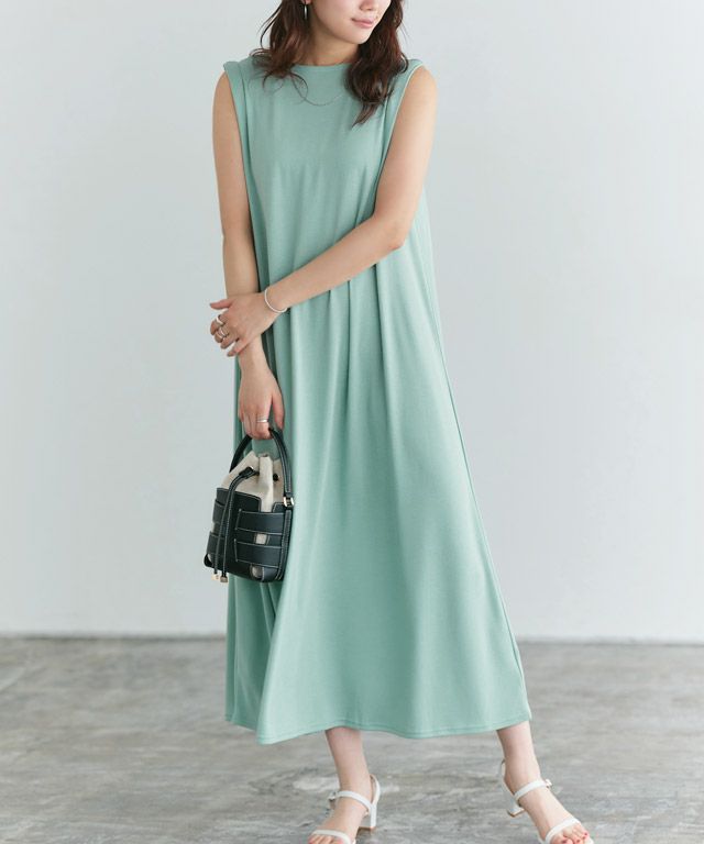 166cm / ミント / M