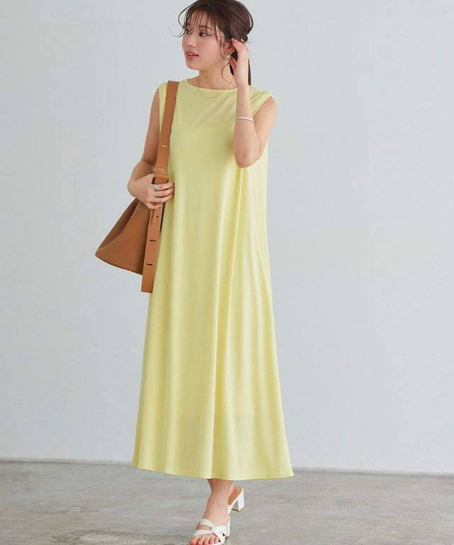 166cm / イエロー / M