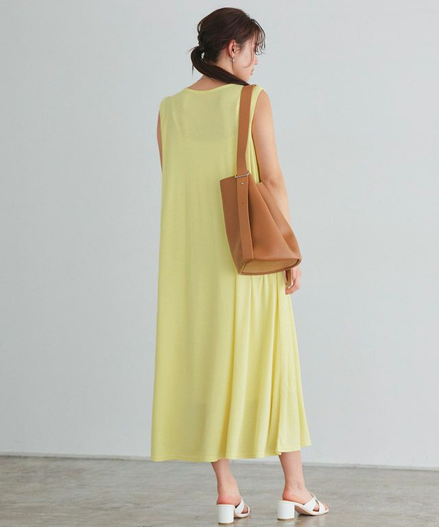 166cm / イエロー / M