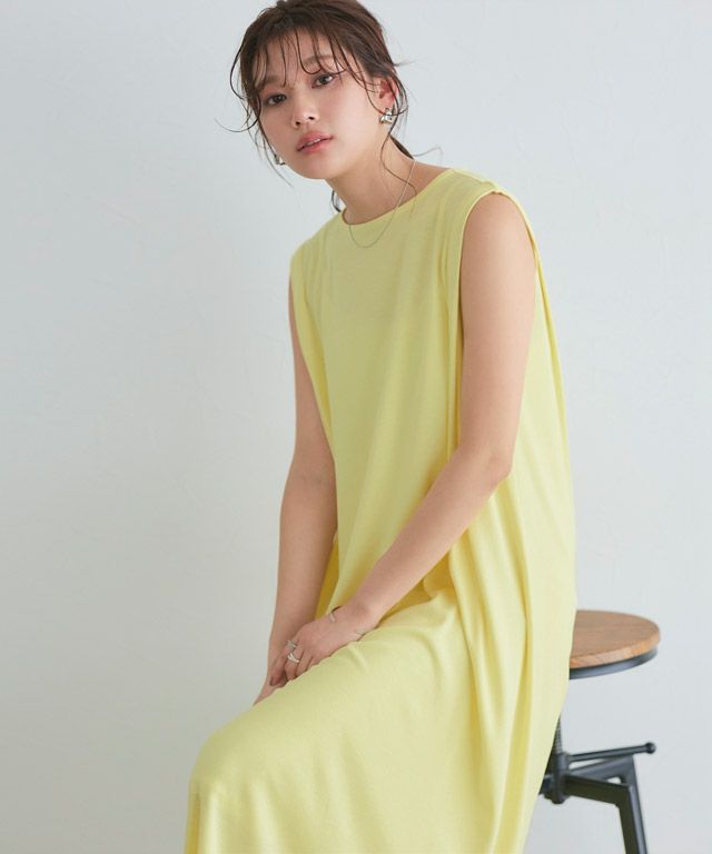 166cm / イエロー / M