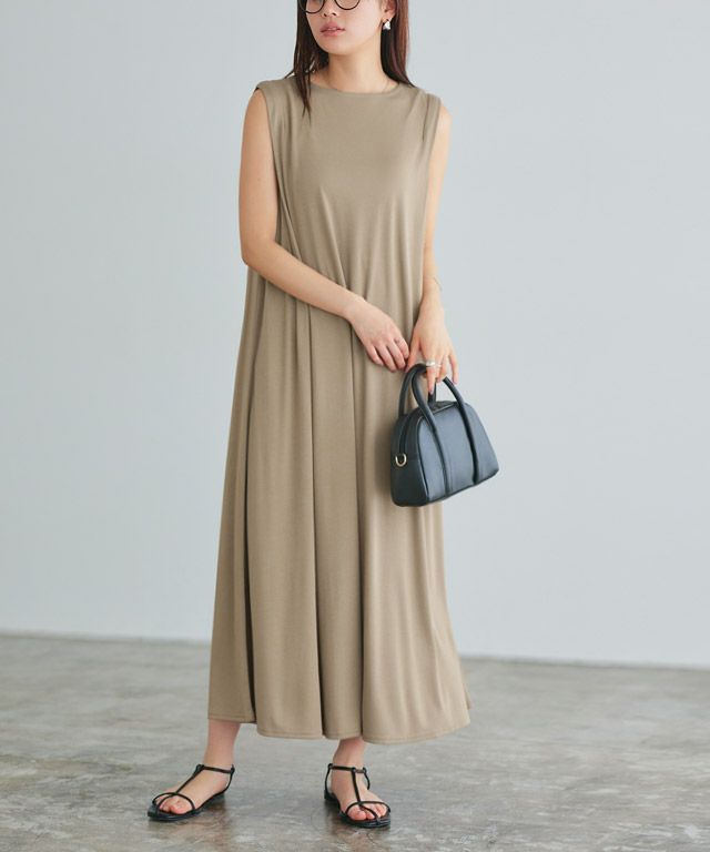 166cm / モカベージュ / M