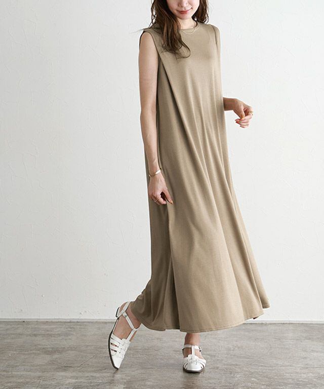 165cm / モカベージュ / M