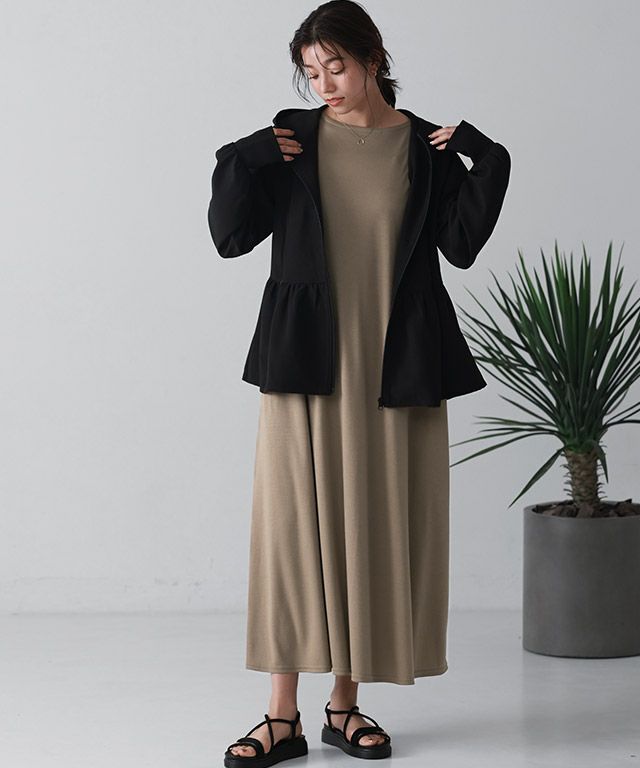 167cm / モカベージュ / M