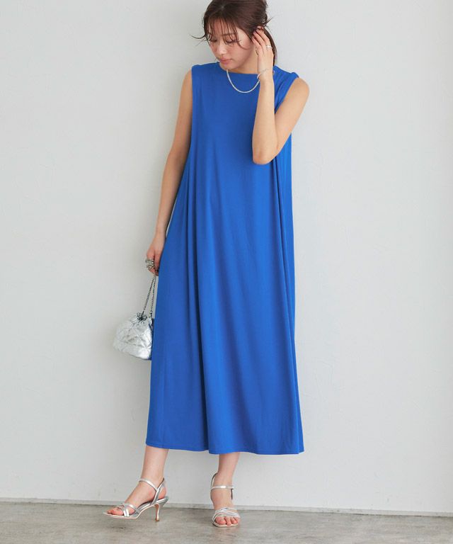 166cm / ブルー / M