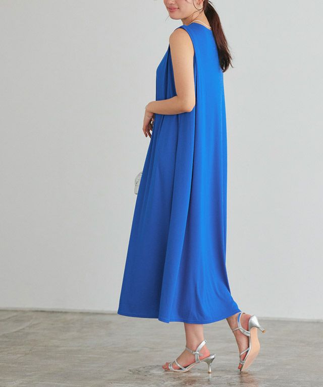 166cm / ブルー / M