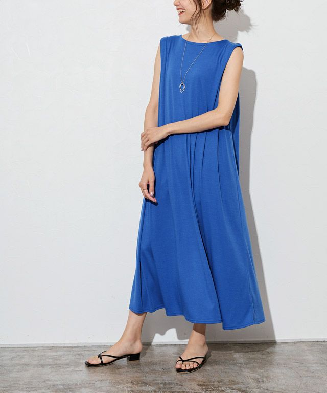 165cm / ブルー / M