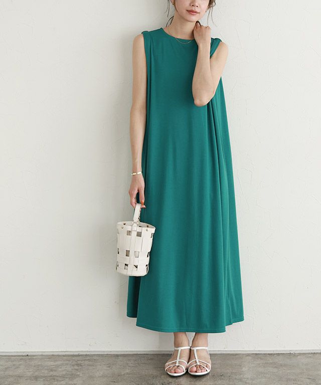 165cm / グリーン / M